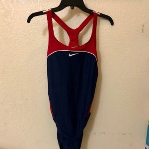 Brand New Nike bathing suit with tags